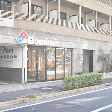 恵比寿二丁目戸建 Villa Tokio Buitenkant foto