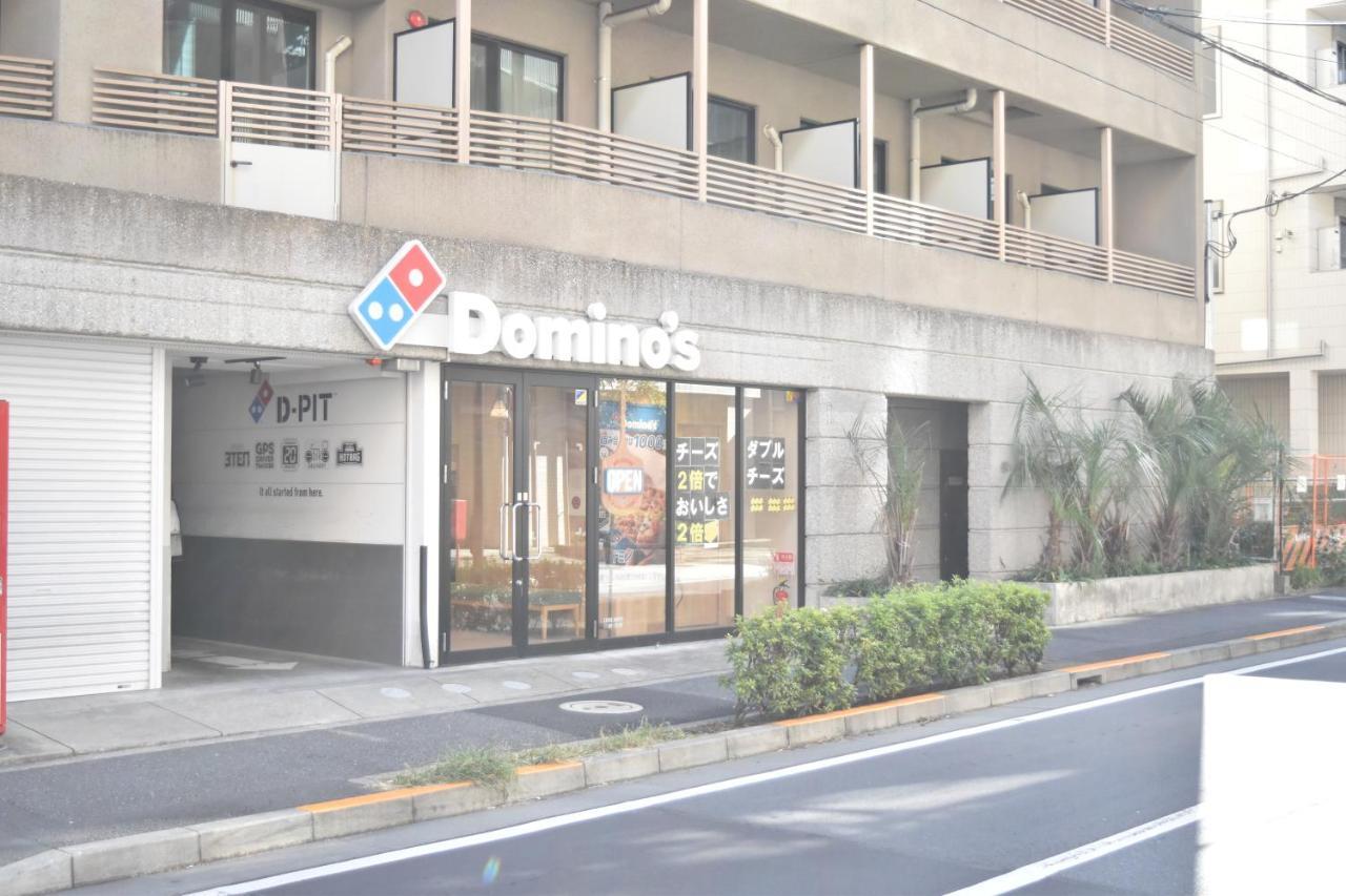 恵比寿二丁目戸建 Villa Tokio Buitenkant foto