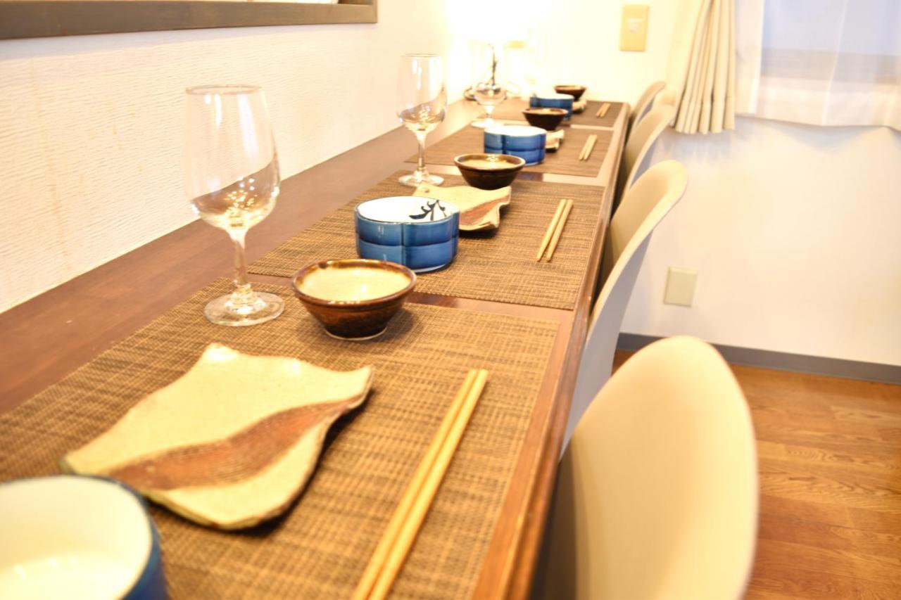 恵比寿二丁目戸建 Villa Tokio Buitenkant foto