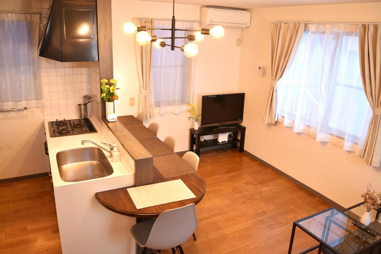 恵比寿二丁目戸建 Villa Tokio Buitenkant foto
