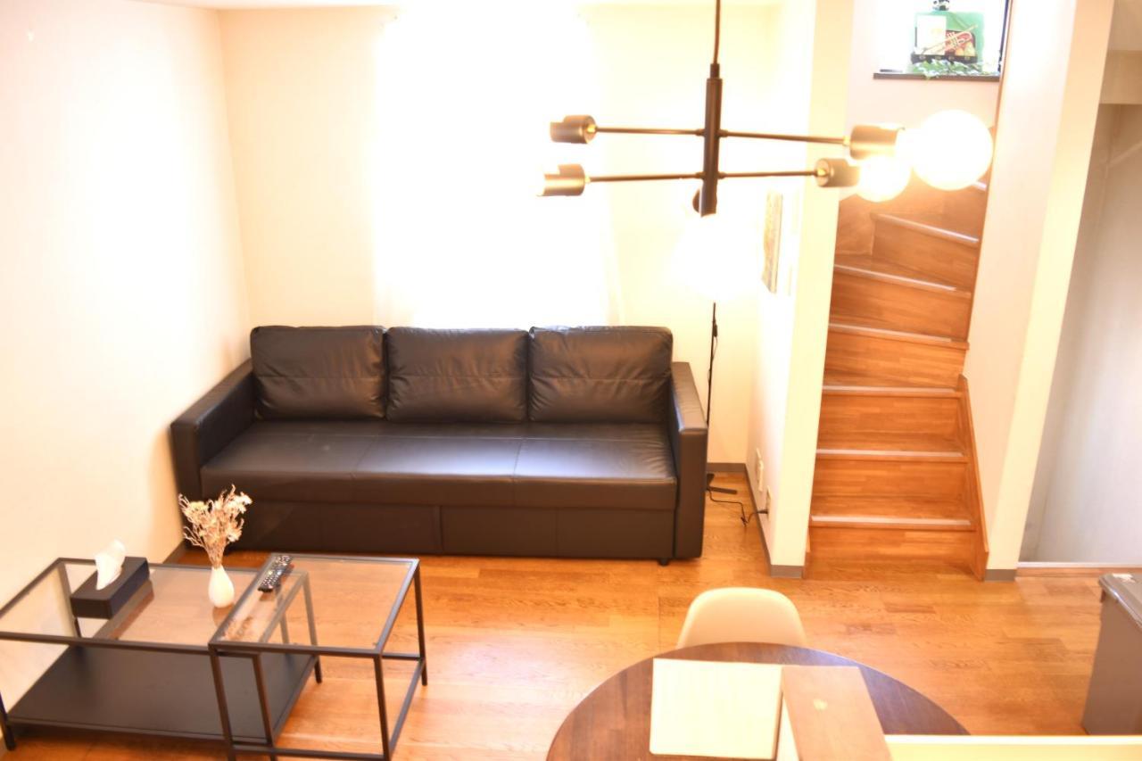 恵比寿二丁目戸建 Villa Tokio Buitenkant foto