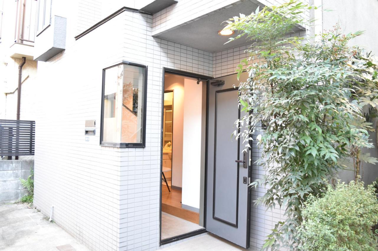 恵比寿二丁目戸建 Villa Tokio Buitenkant foto