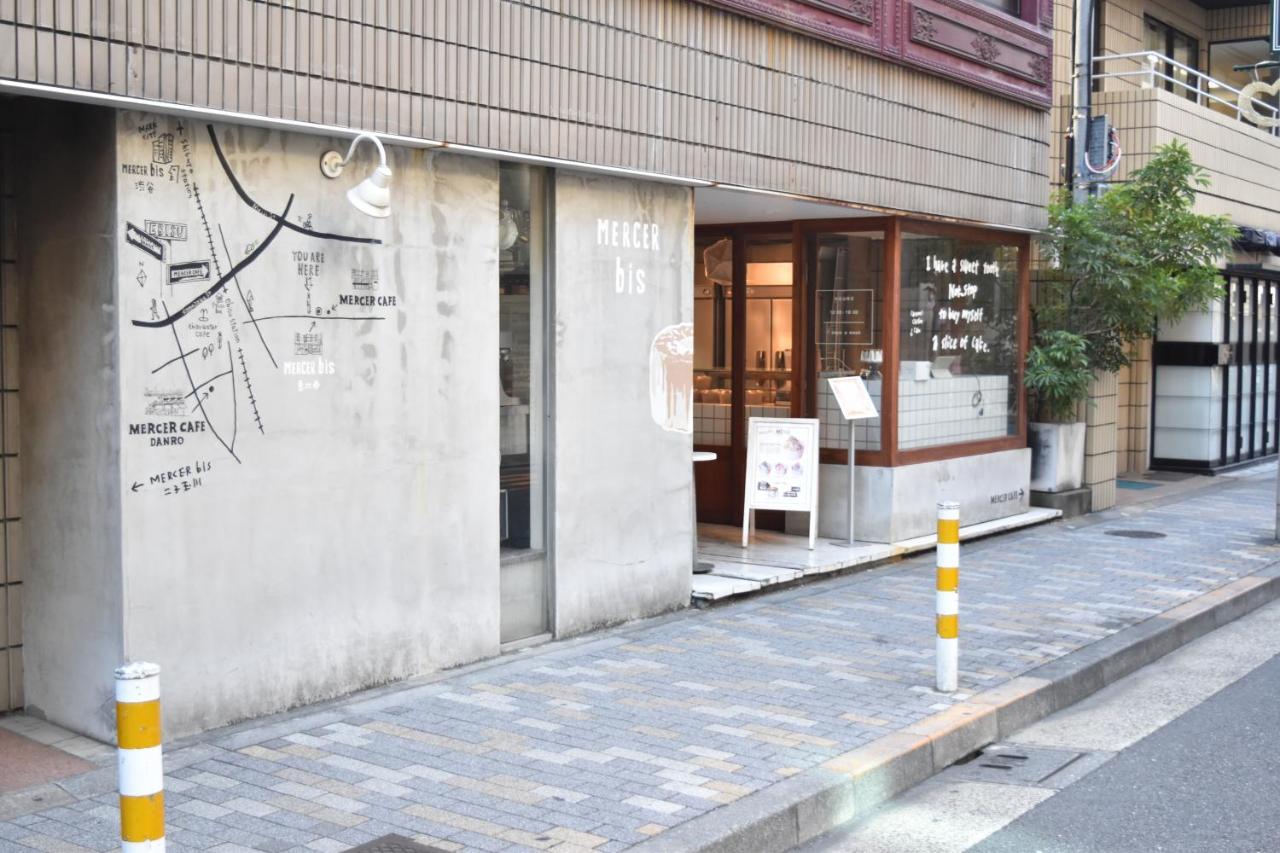 恵比寿二丁目戸建 Villa Tokio Buitenkant foto