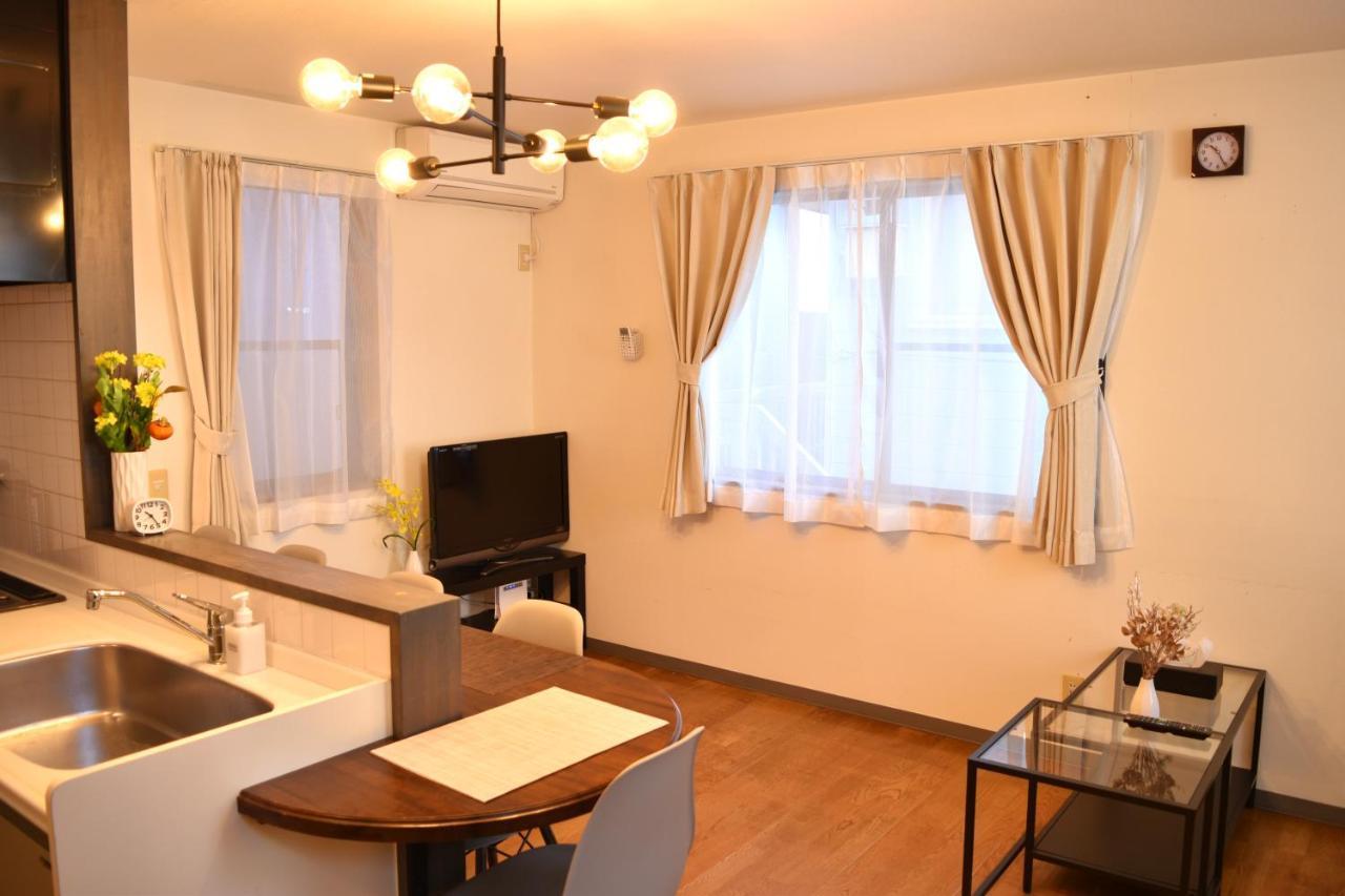 恵比寿二丁目戸建 Villa Tokio Buitenkant foto