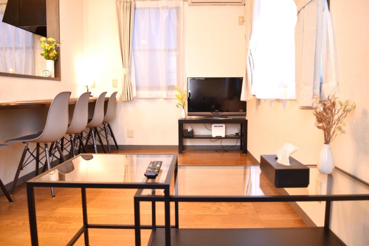 恵比寿二丁目戸建 Villa Tokio Buitenkant foto