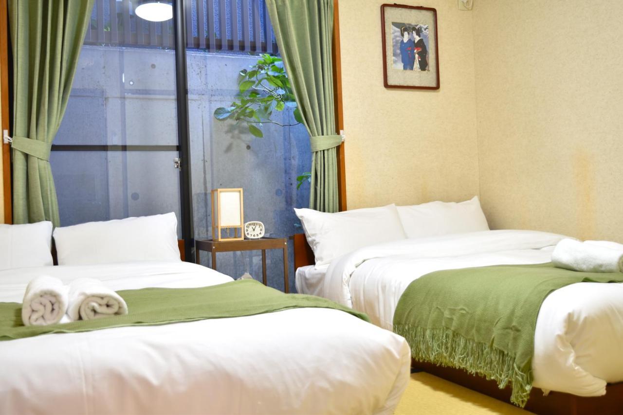恵比寿二丁目戸建 Villa Tokio Buitenkant foto