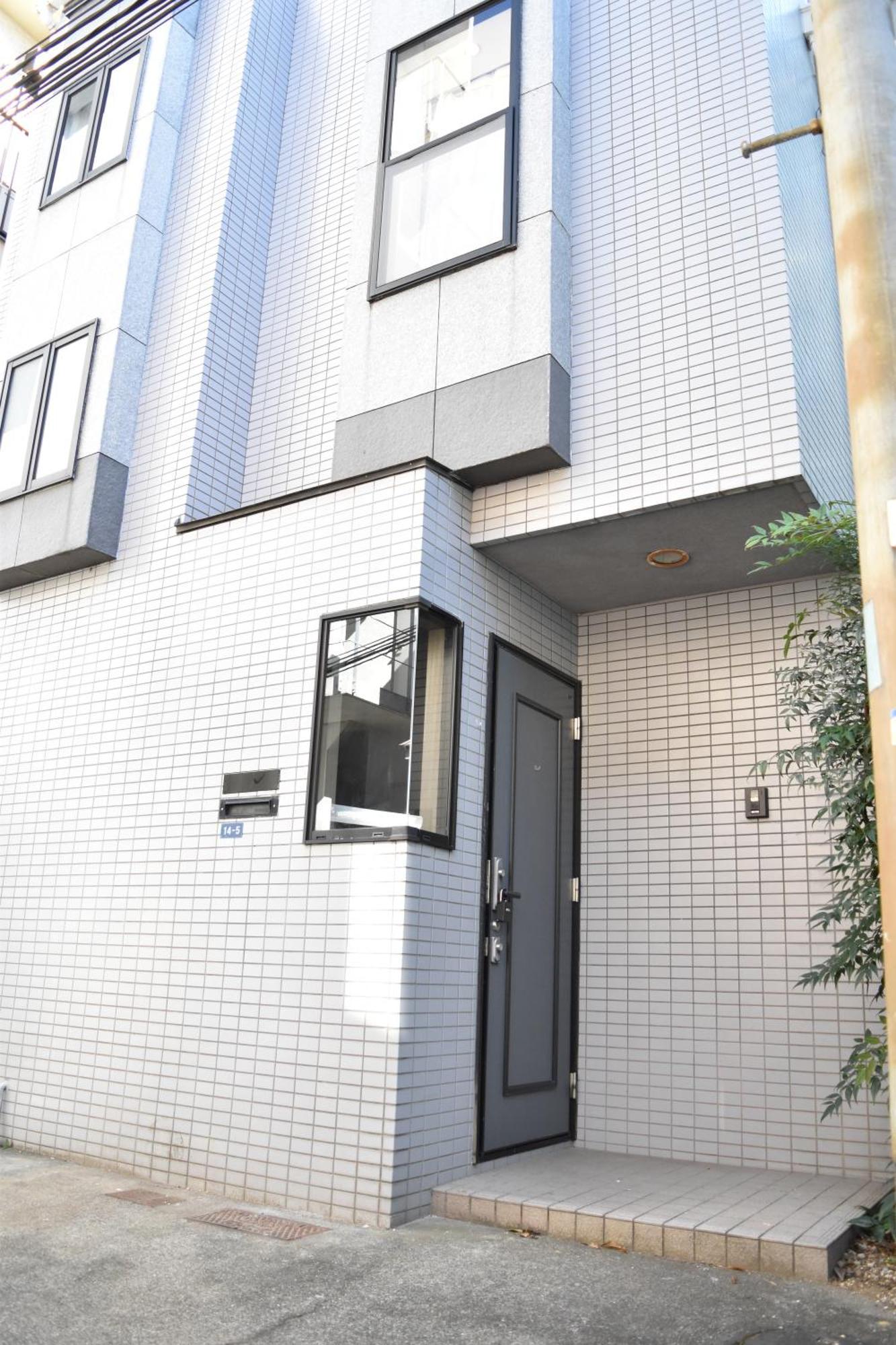 恵比寿二丁目戸建 Villa Tokio Buitenkant foto
